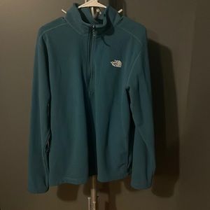 North Face Half zip